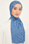 تريند J.viscon شال 1-24640 أزرق