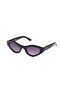 Women's Black Marcıano Sunglasses - 5