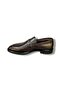 Fermend 070 Men's Eva Sole Genuine Leather Buckle Very Comfortable Modern Classic Loafer Shoes - 4