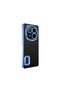 Poco X7 Case Camera Protected Logo Showing Sub Omega Cover - Gold - 5