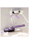 Rotating Head Cleaning Brush with Tweezers - 8