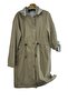 Plus Size Summer Short Trench - 2