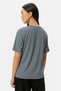 Women's Modal Fabric Vibrant Non-Fading Color Silky Soft T-Shirt Regular Basic T-Shirt (Premium Fit) - 5
