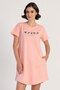 Cotton Women's Short Sleeve Nightgown, 311203