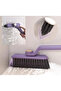Rotating Head Cleaning Brush with Tweezers - 6
