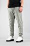 Men's Trousers Khaki Elastic Waist Slim Fit Stretchy Lycra Basic Cotton Jogger - 4