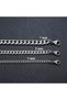 Colier 3mm 4226 din inox Sic Moda - 3