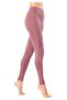 Women's 2-Pack High Waist Ribbed Diving Tights - 2
