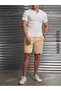 Unisex Basic Combed Shorts - 2