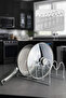 Stainless Steel Countertop Pot and Pan Organizer - Kitchen Organizer - 2