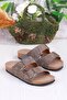 7543 Anatomical Original Product Pool Sea Beach Daily Men's Slippers - 2