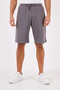 Cotton Regular Fit Normal Waist Pocket 2 Pack Shorts Men's Shorts 590804142S2 - 3