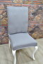 Battal Chair Cover Lakos Fabric - 6