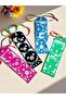 16 Pieces of Gift Animal Themed Bookmark (5 cm * 18 cm) - 2
