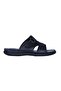 Fashion Shoes 01 Black Men's Slippers Shoes