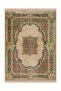 Memlik Collection Coffee Themed Floral Ethnic Vintage Patterned Woven Base Decorative Carpet Memlik23