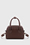Brown Vintage Versatile Pu Leather Crossbody Bag 275
