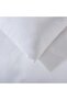 Alana Duvet Cover Set Single Size 160x220 cm White - 2