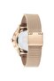 Women's Analogue Quartz Watch with Stainless Steel Case and Mesh Bracelet 35 mm - 3