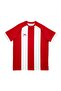 Children's Jersey T-Shirt Salveo Red