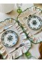 2Li Raw Linen Frilly American Service/ Supla - 3
