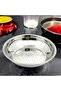 Stainless Steel Rice Strainer 29cm - Multi Purpose Fruit, Pasta, Vegetable