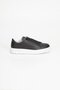 Genuine Leather Sneaker Shoes with Logo Men's Shoes Xux123 Xv534 00002