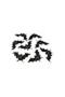 Scary Creatures Bats AK024 - 2