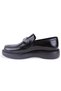 Dma78-9540 Black Patent Leather Orthopedic Classic Sports Men's Leather Shoes - 4