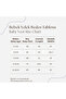 Baby Boy Giraffe Embroidered Organic Cotton 3-6-9 Months 2-Piece Combed Baby Vest - Gray - 5