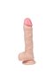 20 cm Black Dildo