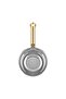 Small Copper Wok Pan - 3
