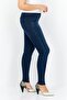 Women Regular Fit Wash Stretchable Denim, Blue - 2