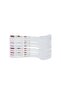12-piece plastic fork set