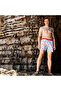 Aquarium Men's Sea Shorts - 5