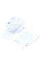Marine Sailboat Trucker Hat Unisex White - 6