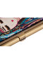 Blue Water Metal Cover Card Holder - 7