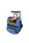Dogs Navy Blue Insulated Bag - 7