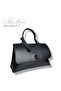 D-2200 Genuine Leather Black - 5