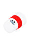 Dogs Ceramic Mug 500 Ml White/Red - 5