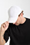 Basic Adjustable Baseball Cap with Velcro Back - 3
