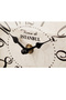 Suitcase Table Clock Green - 2
