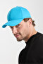 Basic Adjustable Baseball Cap with Velcro Back - 6