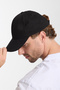 Basic Adjustable Baseball Cap with Velcro Back - 8
