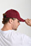 Basic Adjustable Baseball Cap with Velcro Back - 5