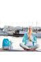 BiggYoga Chakra Tritan Water Bottle - 5