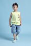 Hopfrög Multi Green Mix Barefoot Children's Shoes - 5
