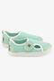 Hopfrög Multi Green Mix Barefoot Children's Shoes - 6