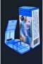 Pill Cutter (Blue) – Stainless Blade Tablet Splitter | Compact, Safe & Precise Design - 8