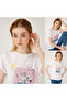 Faces Dreamer Womens Crew Neck T-Shirt - 6